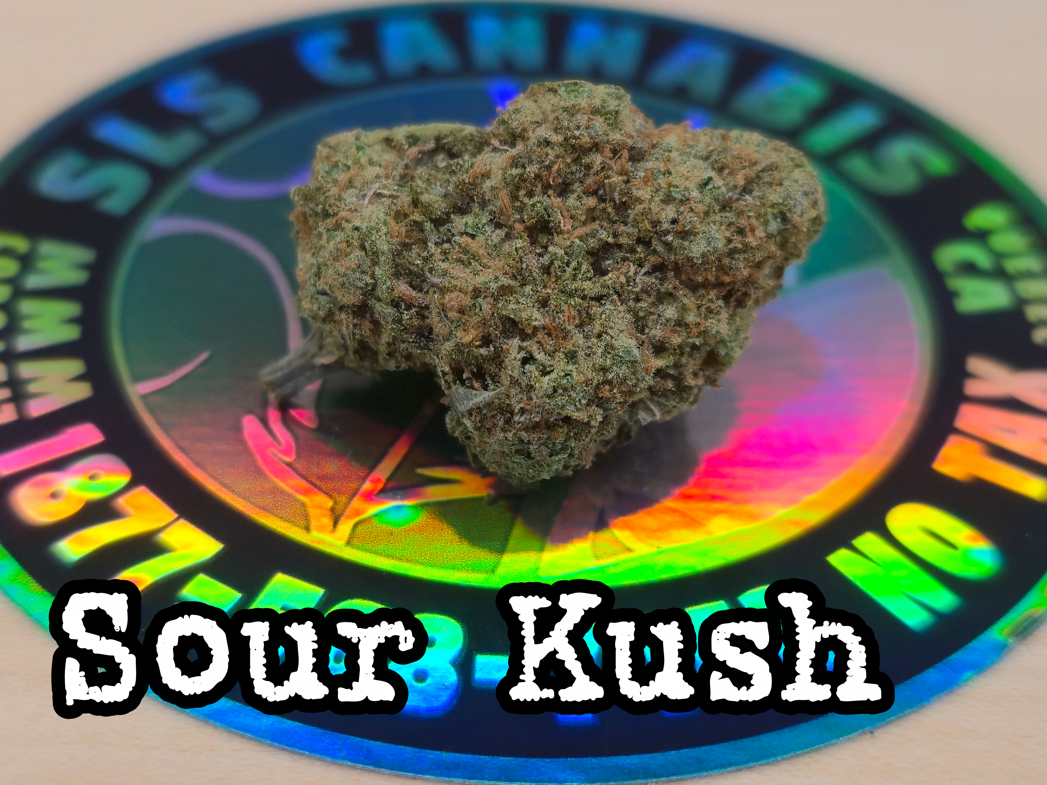 Sour Kush