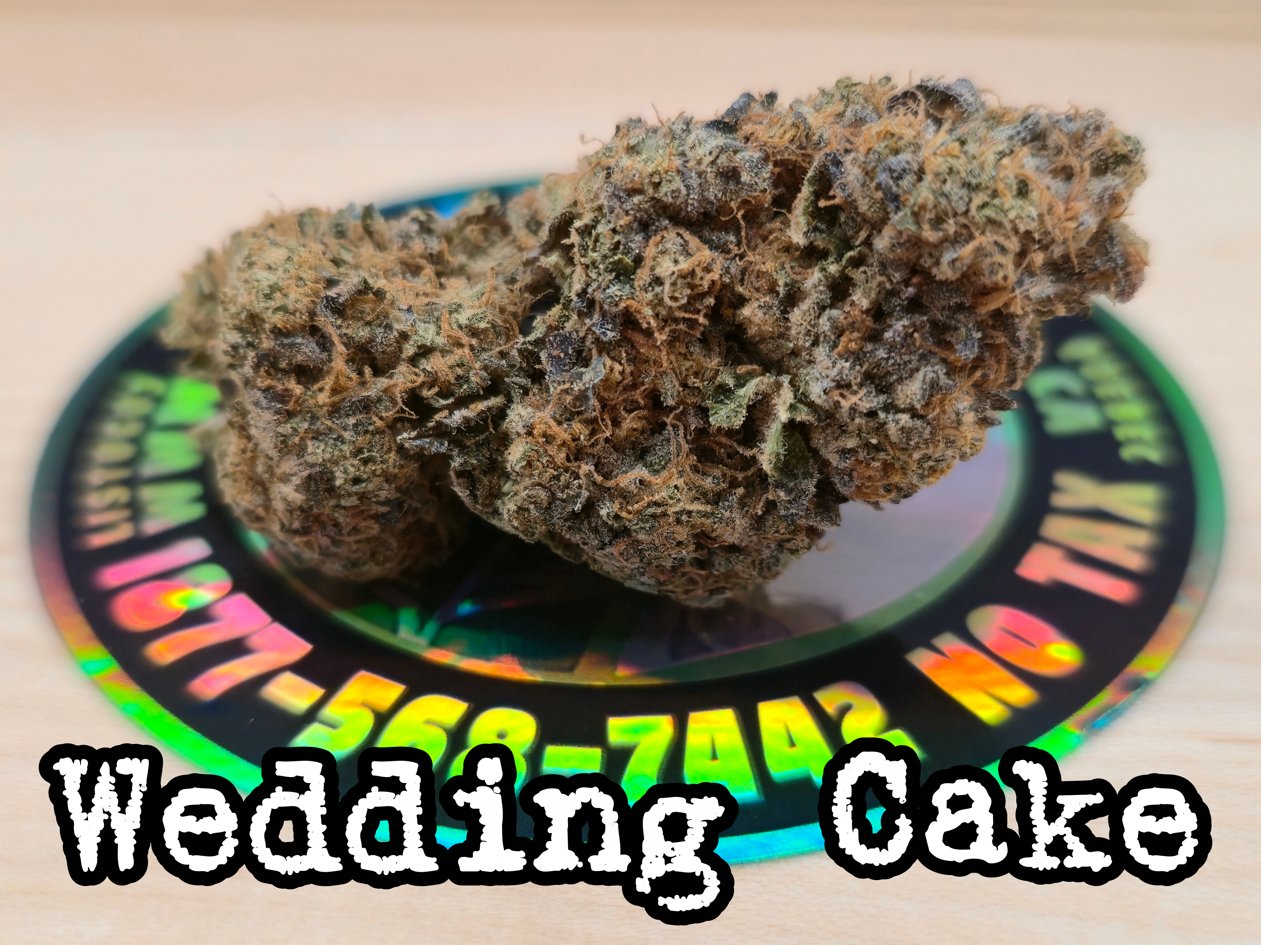 Wedding Cake