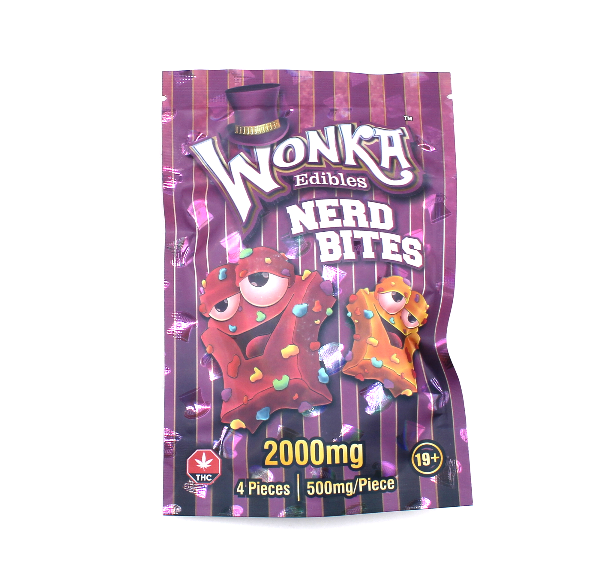 Wonka Nerd 2000MG