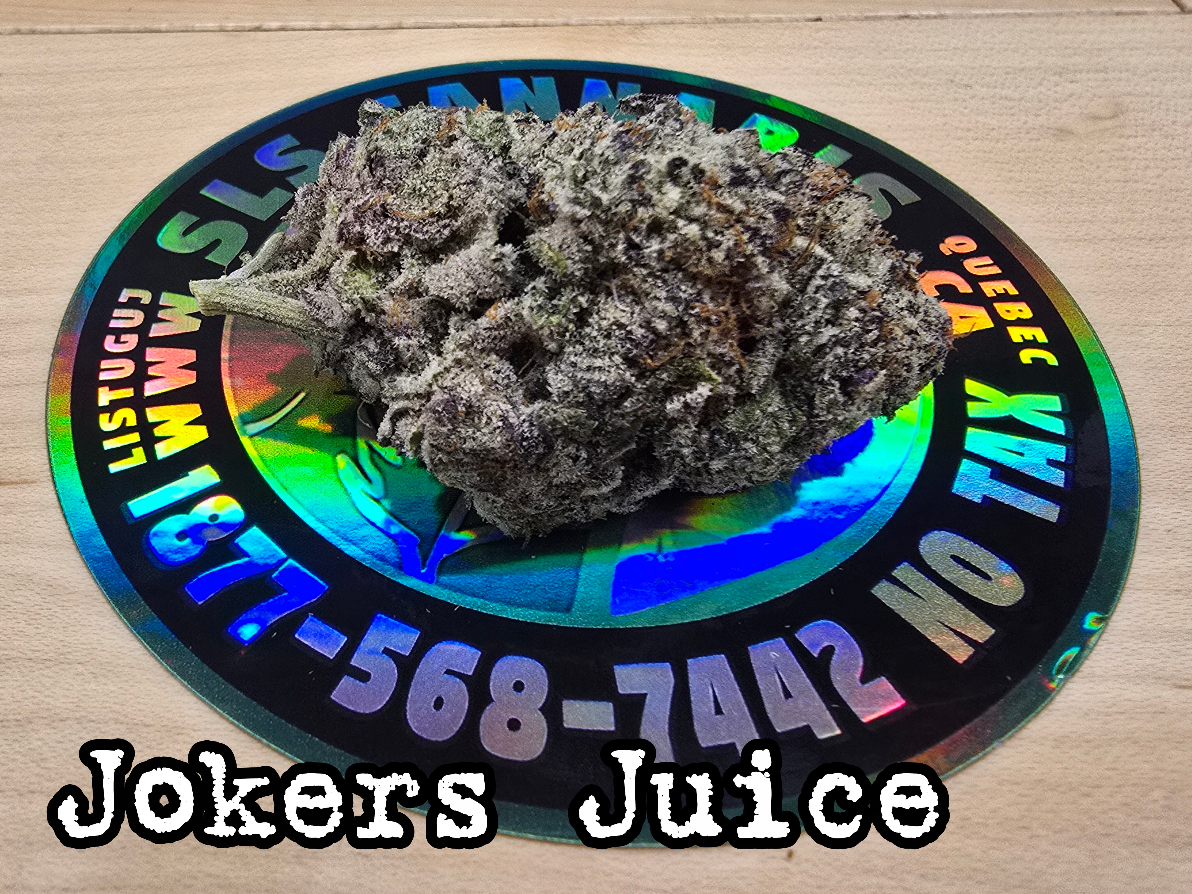 Joker Juice