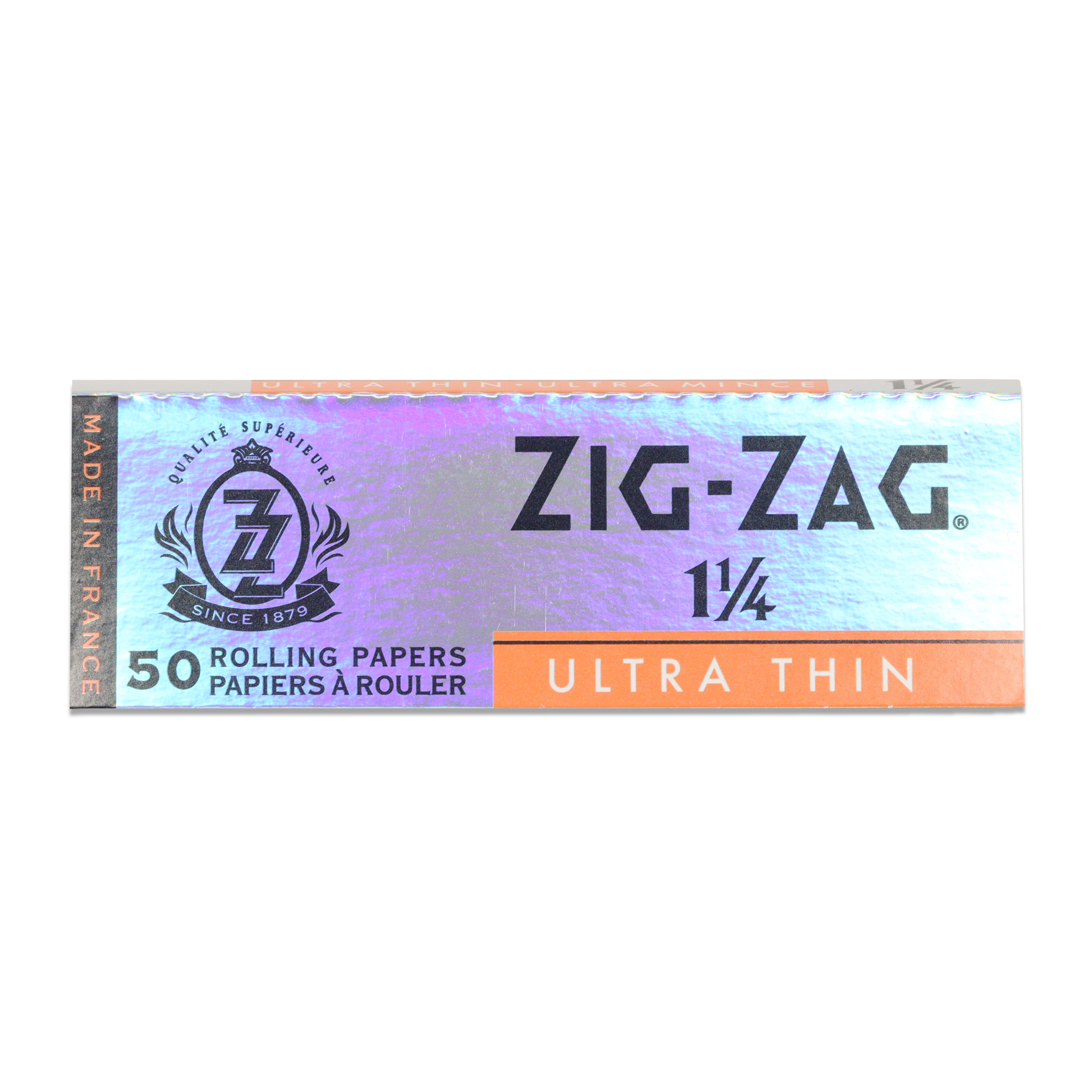 Zig-Zag 1 1/4 Ultra Thin