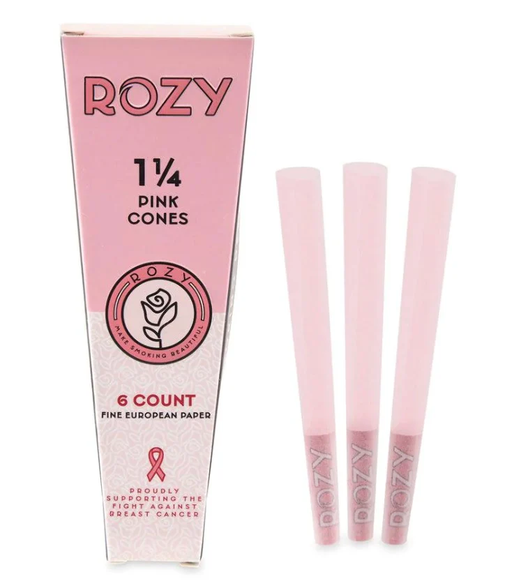 Rozy 1 1/4 Cones
