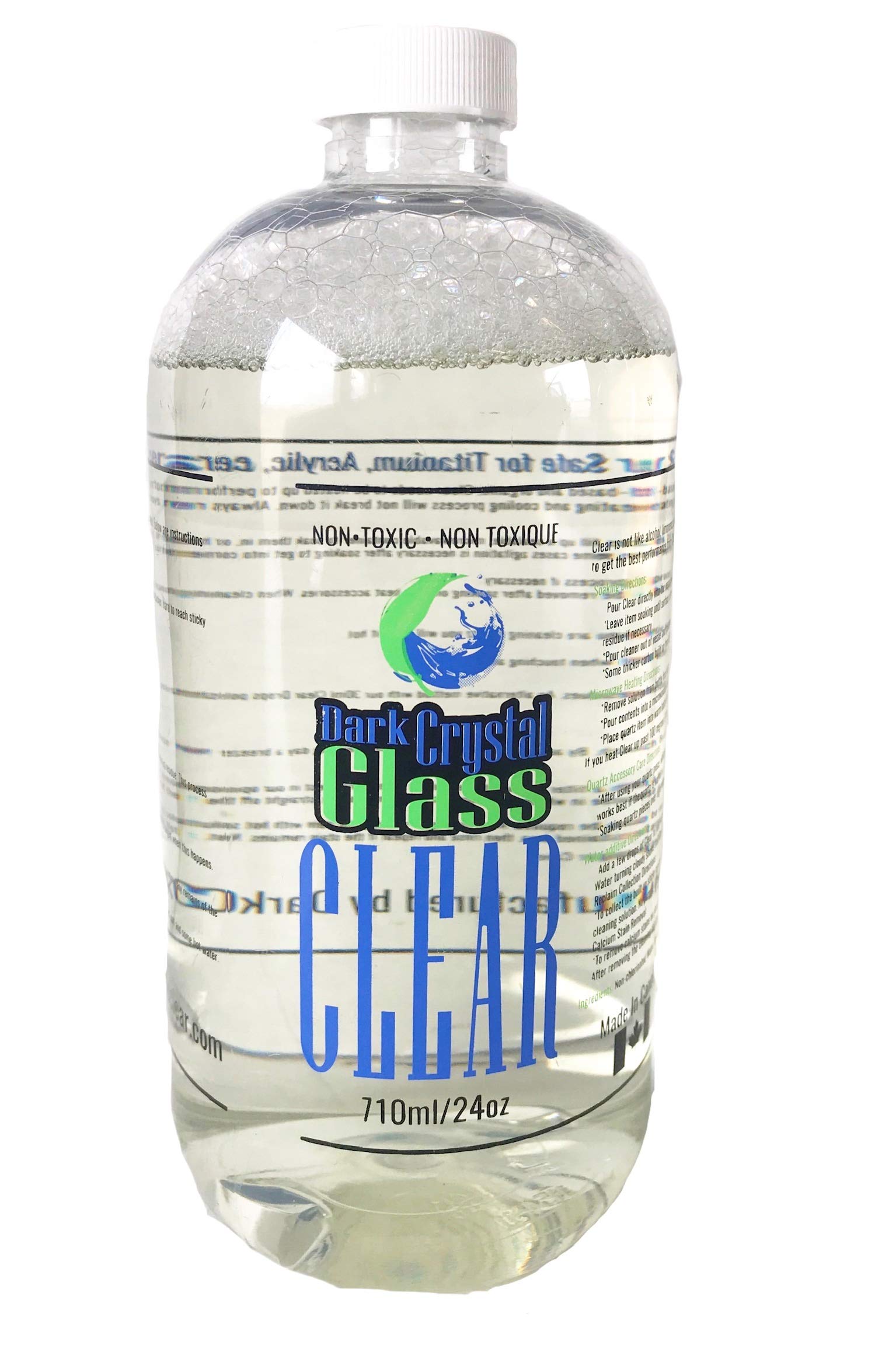 Crystal Glass Cleaner