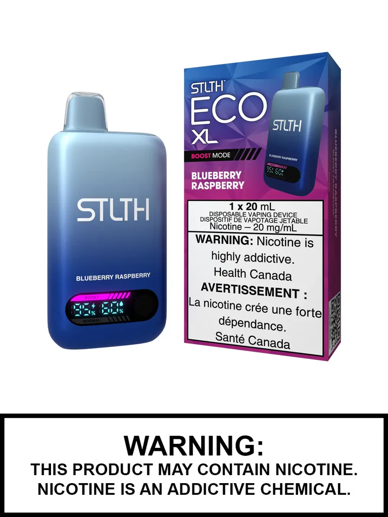 STLTH Eco XL