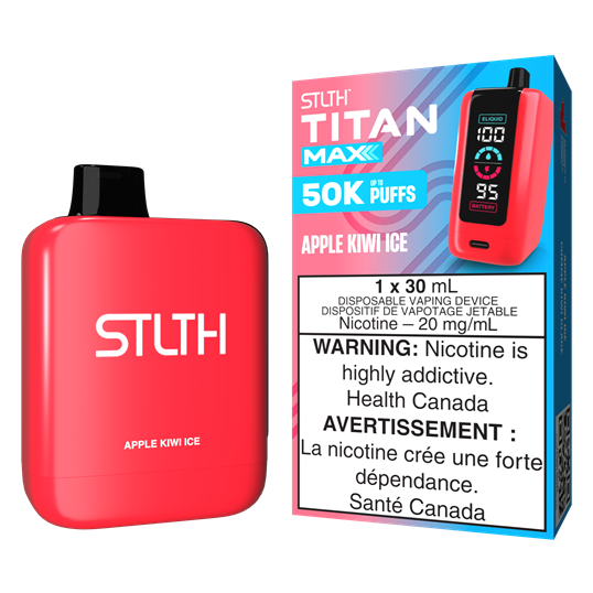 STLTH 50K MAX
