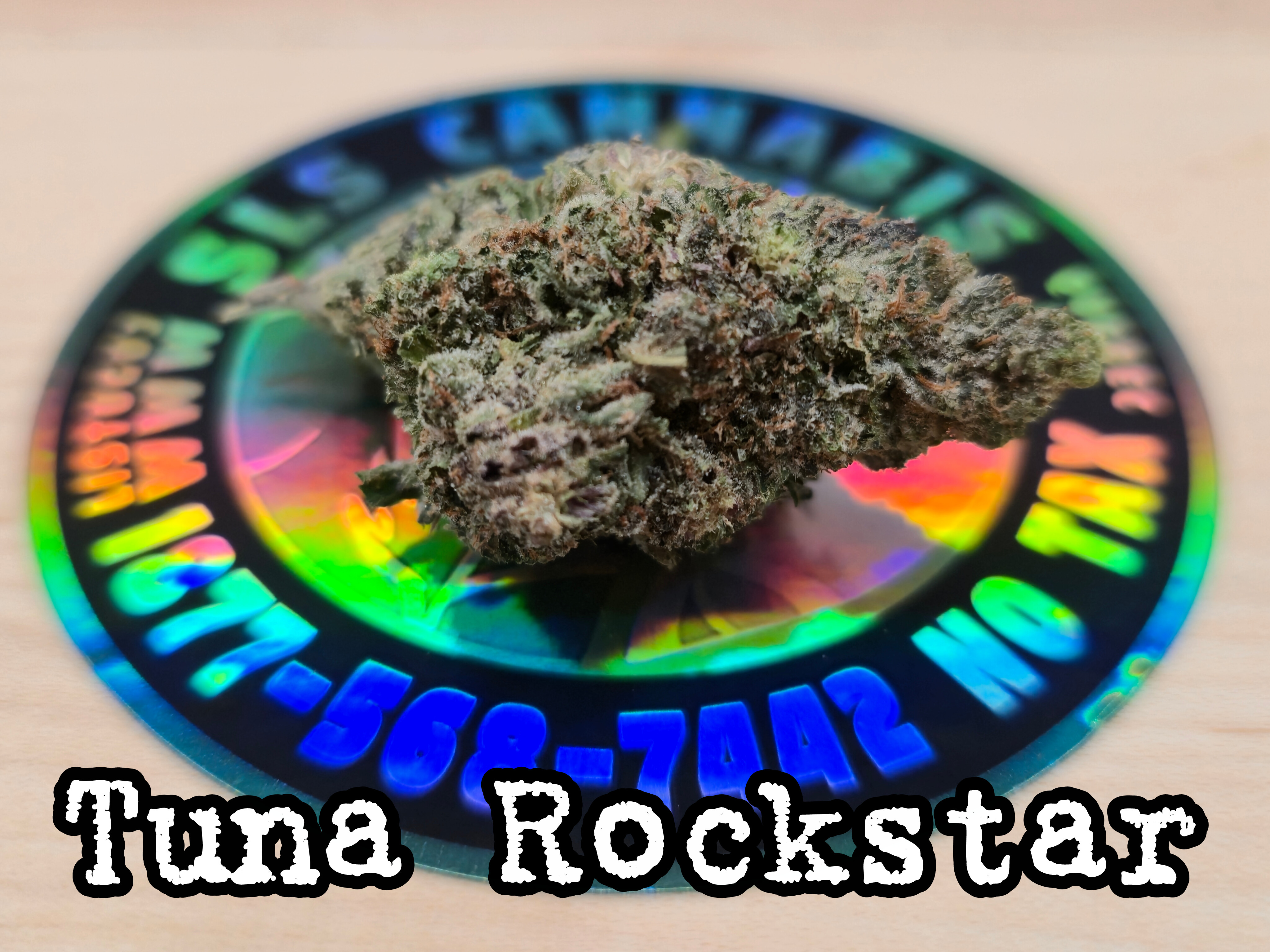 Tuna Rockstar