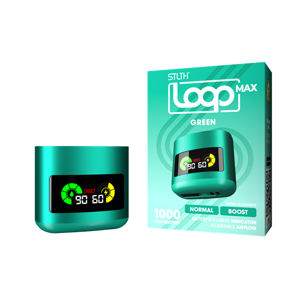 Loop Max Battery