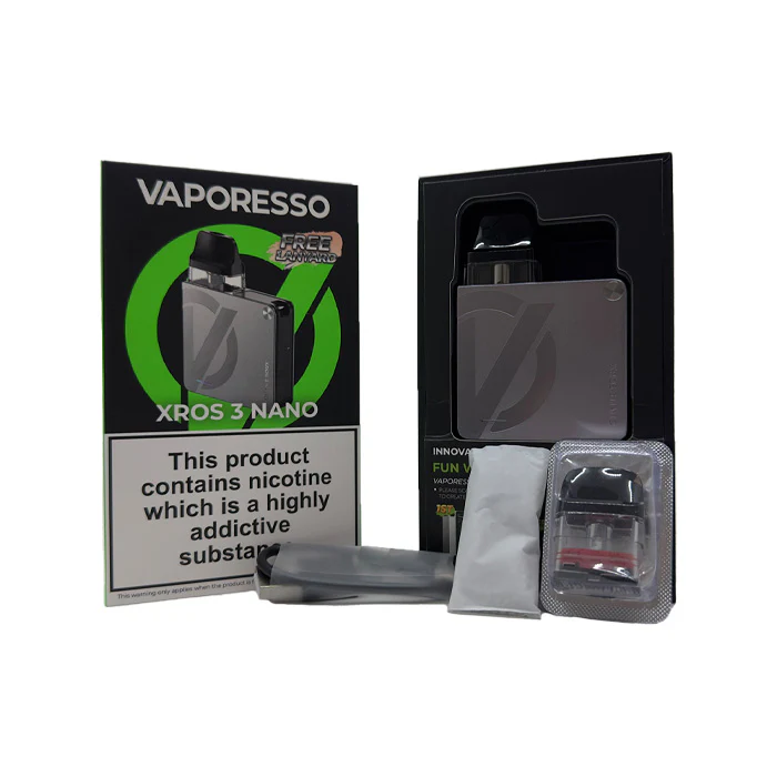 VPORESSO XROS 3 NANO