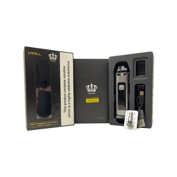 UWELL CROWN D VAPING DEVICE
