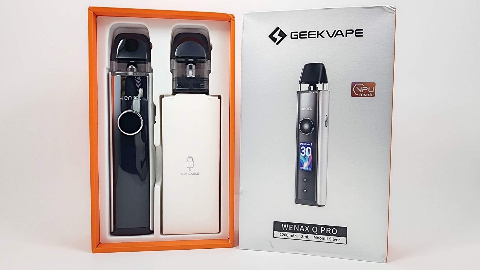 GEEK VAPE WENAX Q PRO