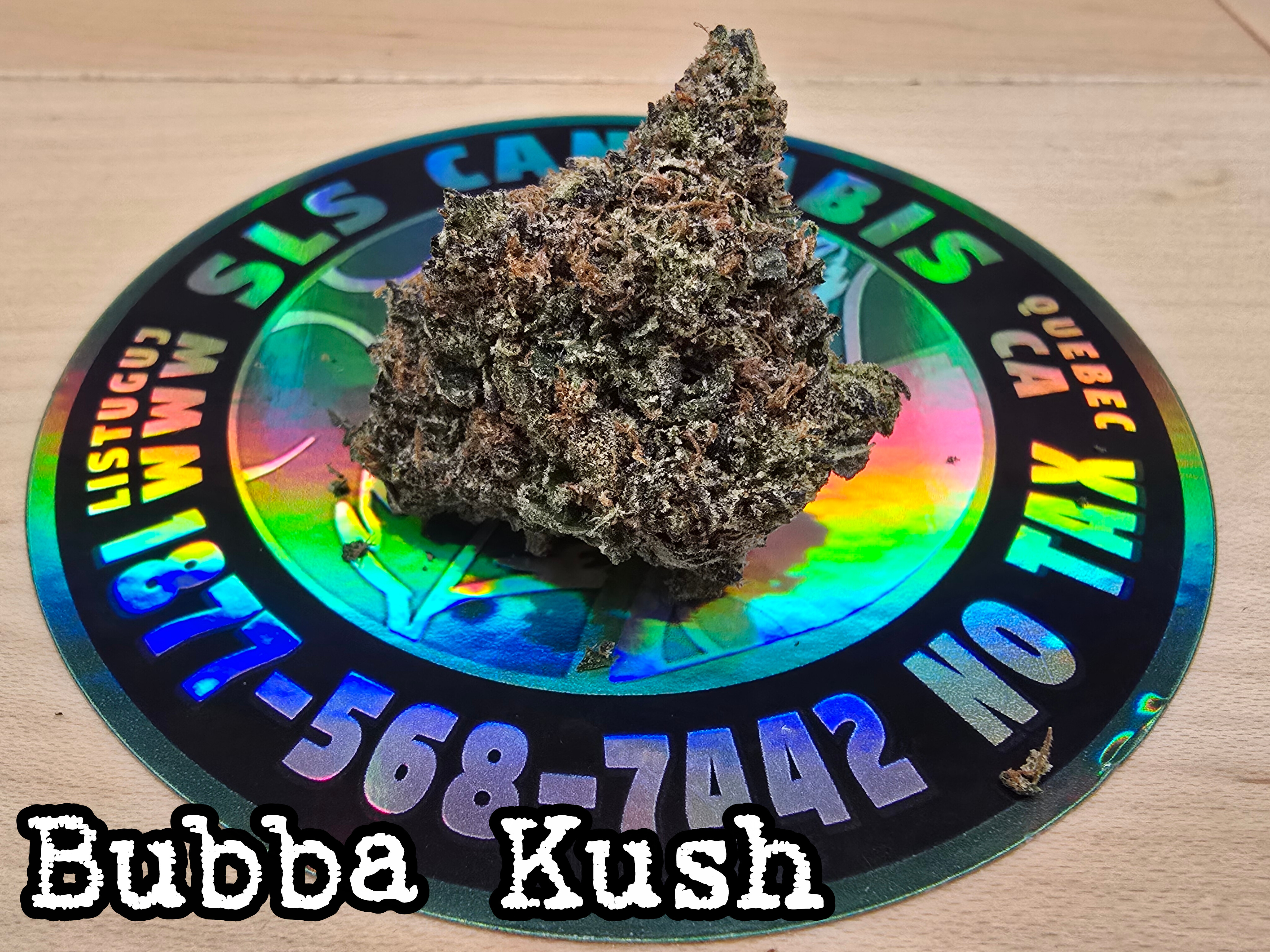 Bubba Kush