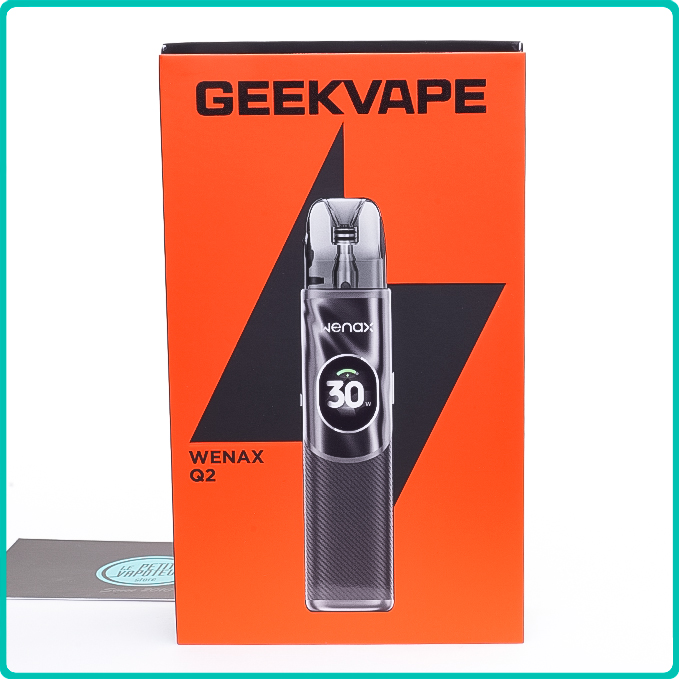 GEEK VAPE WENAX Q2