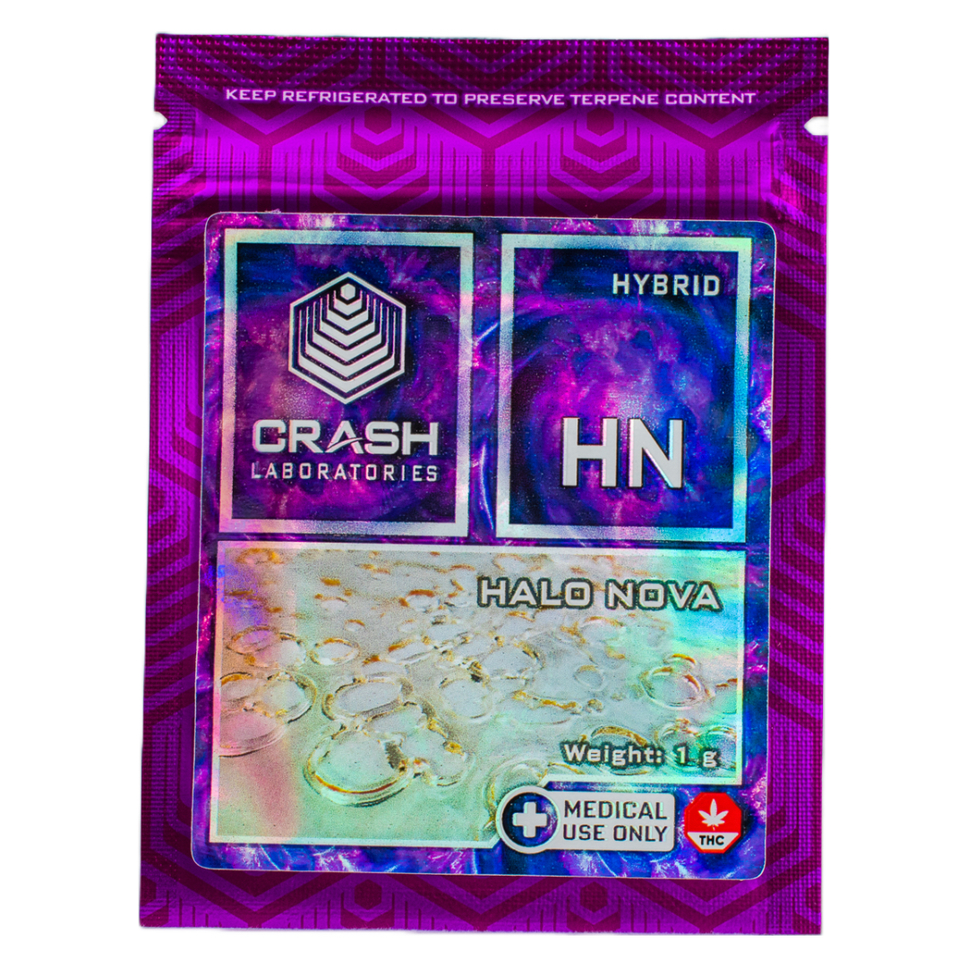 Crash Laboratories 1G Shatter
