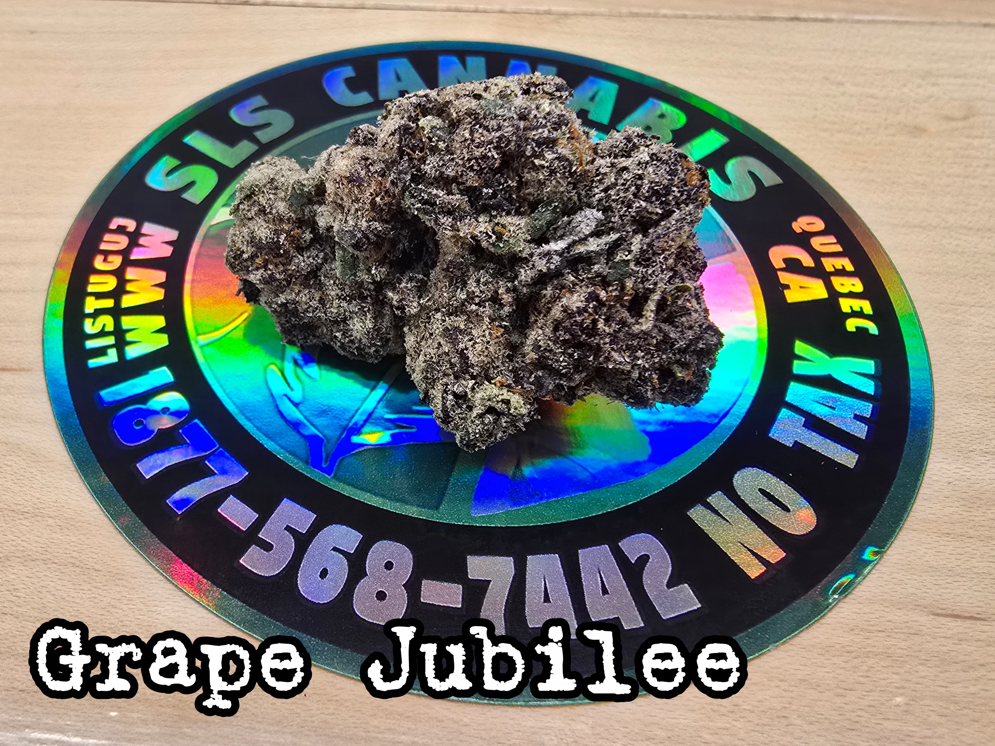 Grape Jubilee