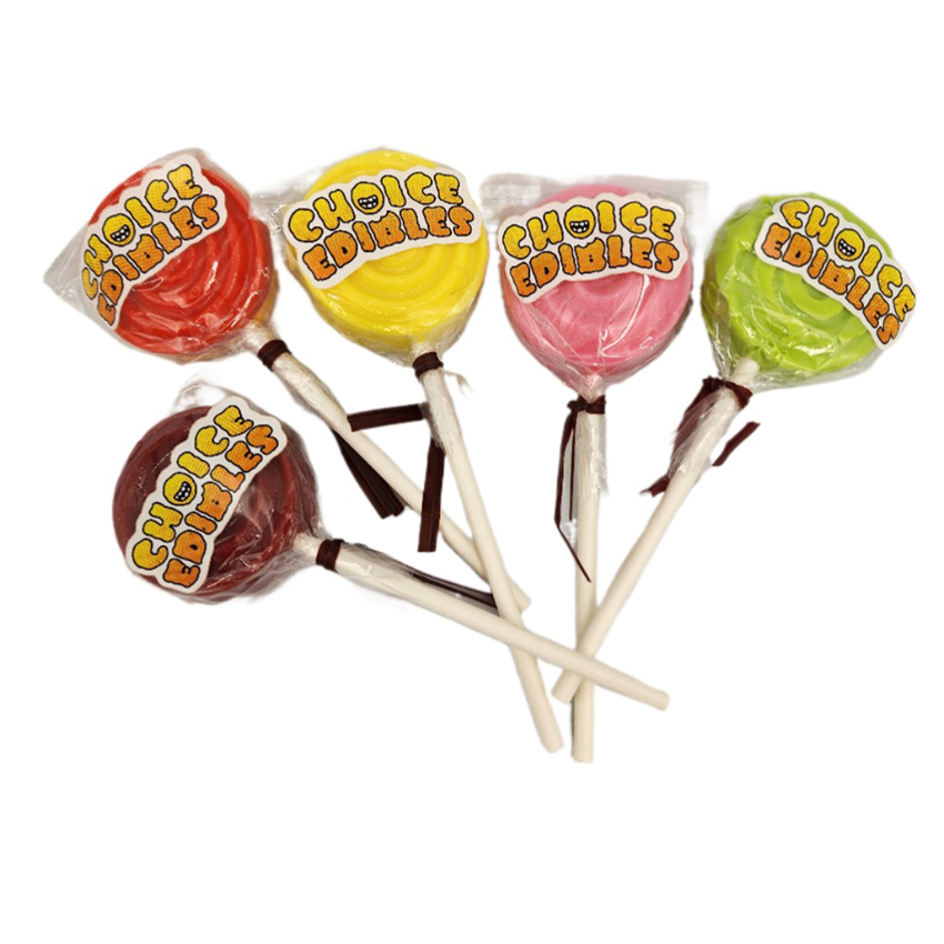Choice 100mg Lollipop