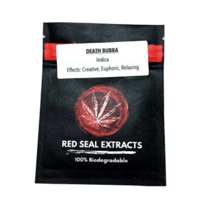 Red Seal Shatter 1g