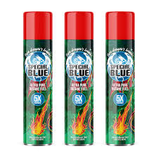 Special Blue Butane