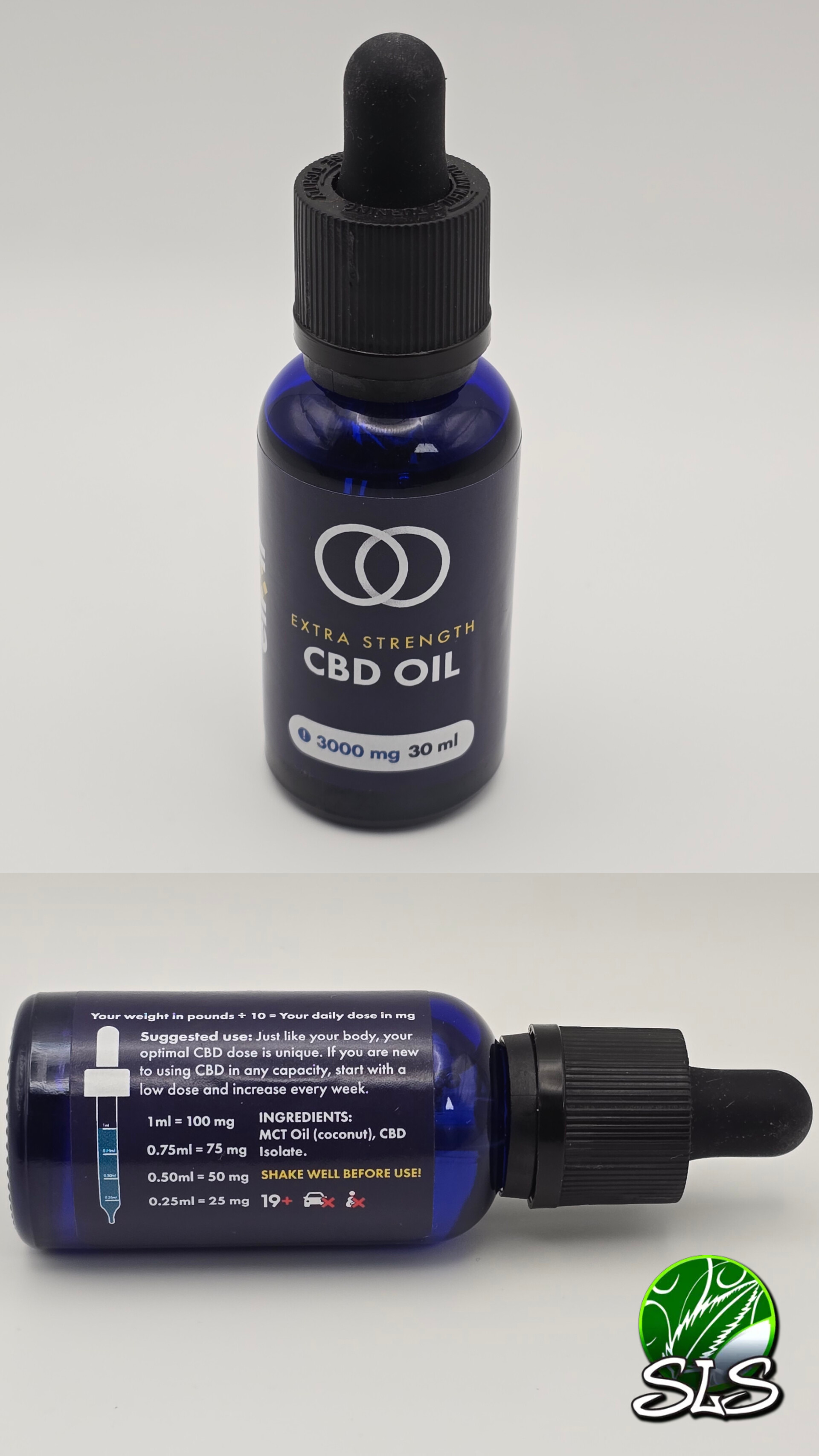Elixir 3000MG CBD 30 ML