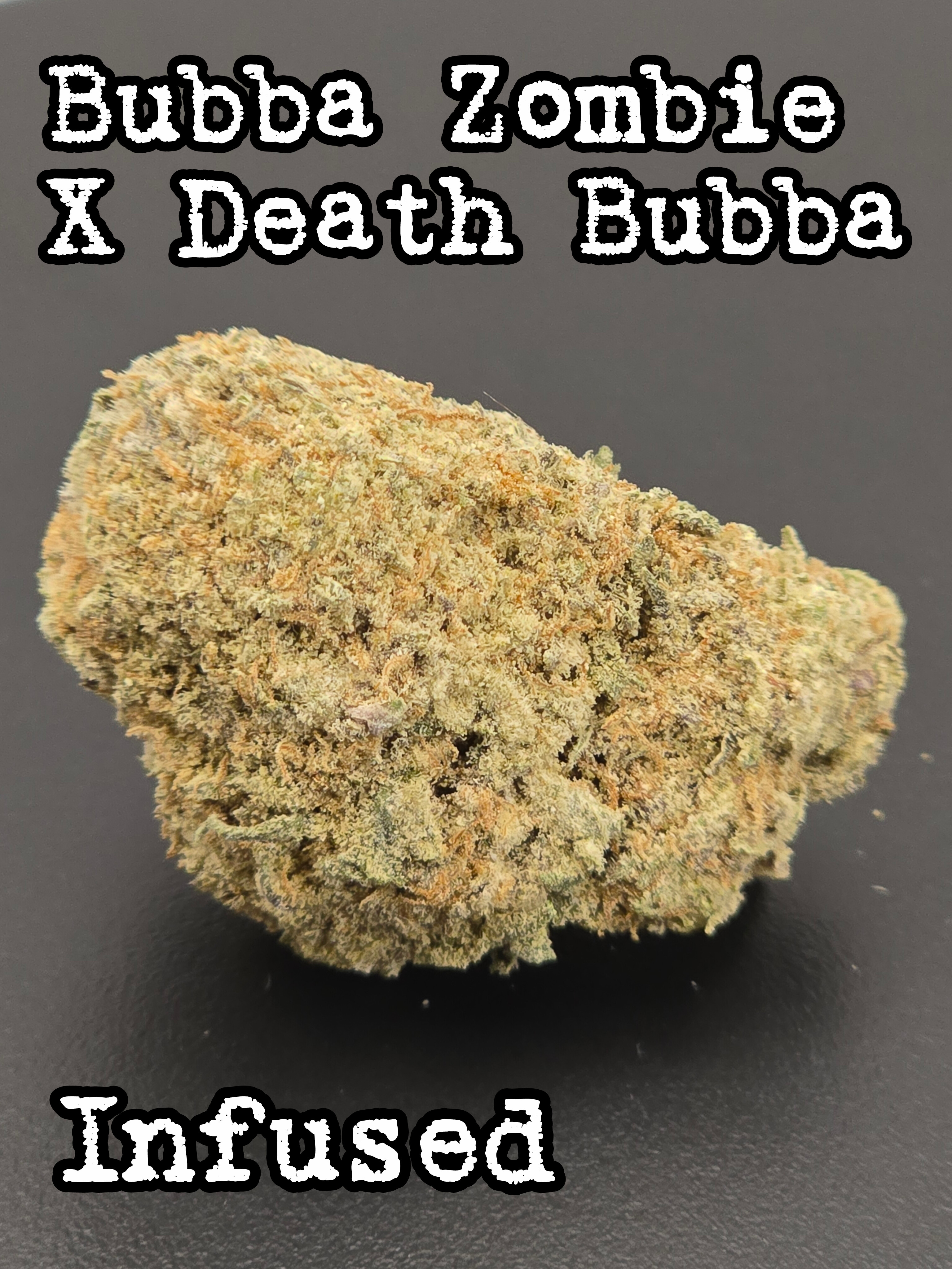 Bubba Zombie x Death Bubba