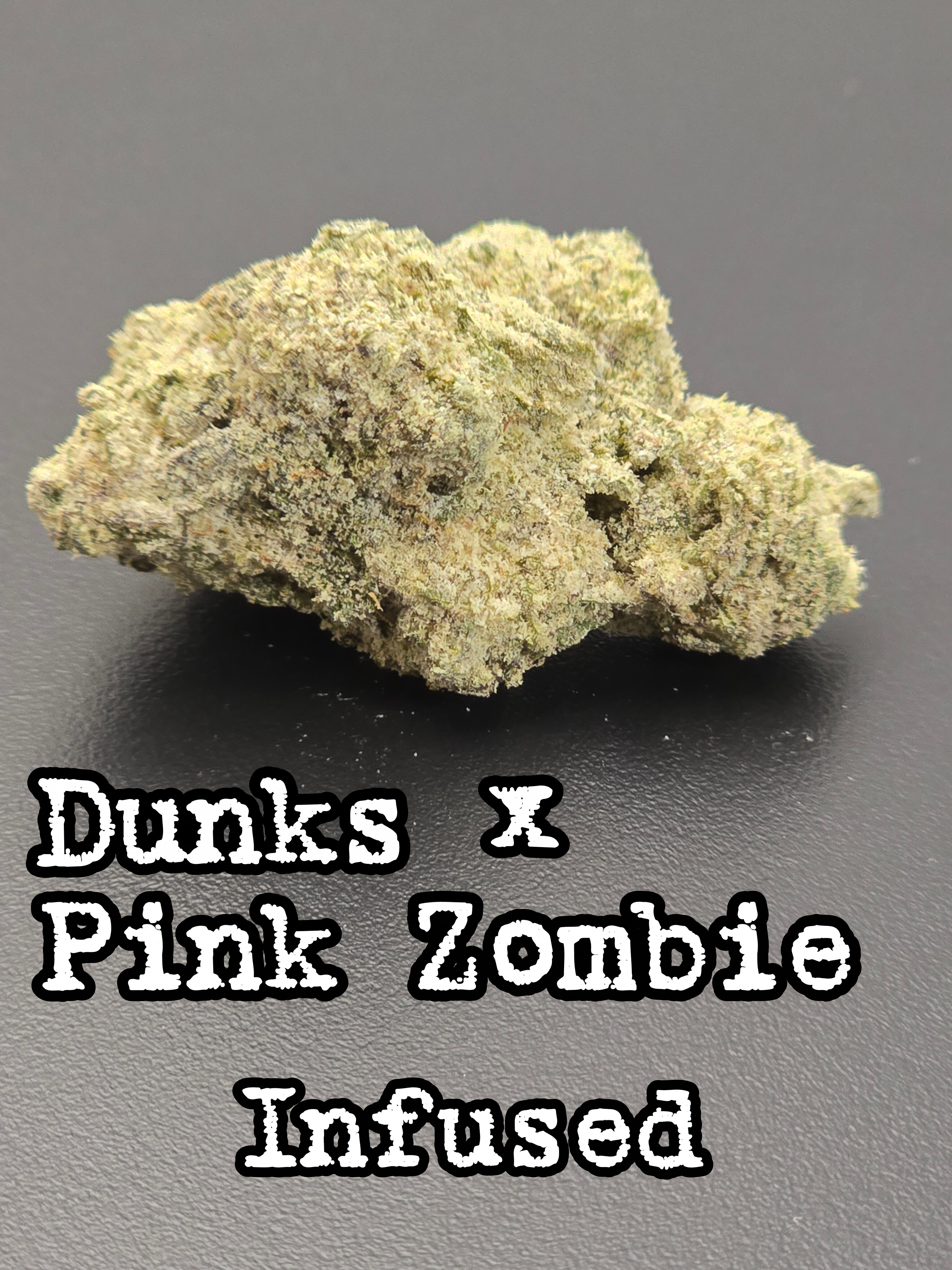 Dunkz x Pink Kush