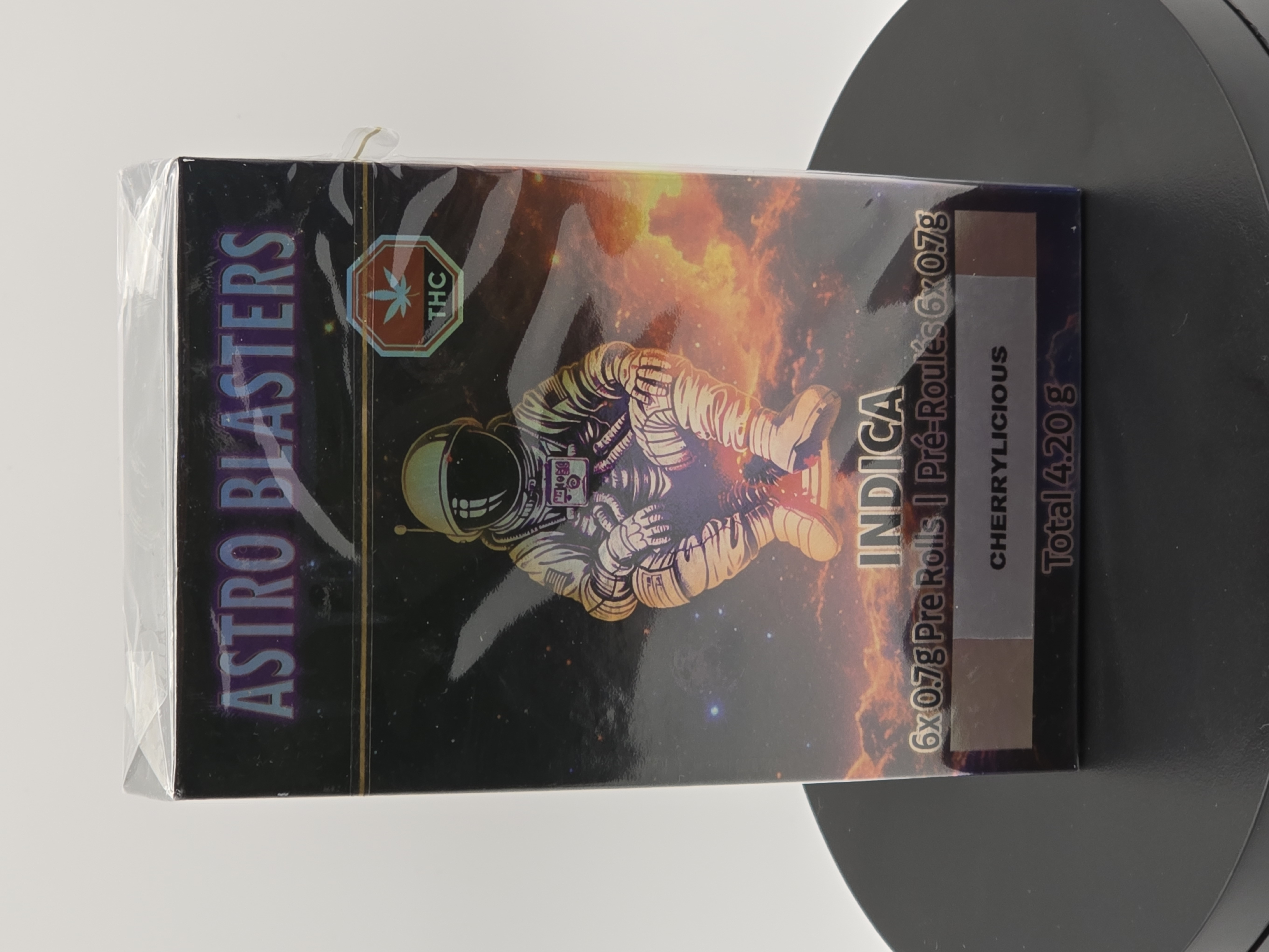 Astro Blaster Infused 6 Pack