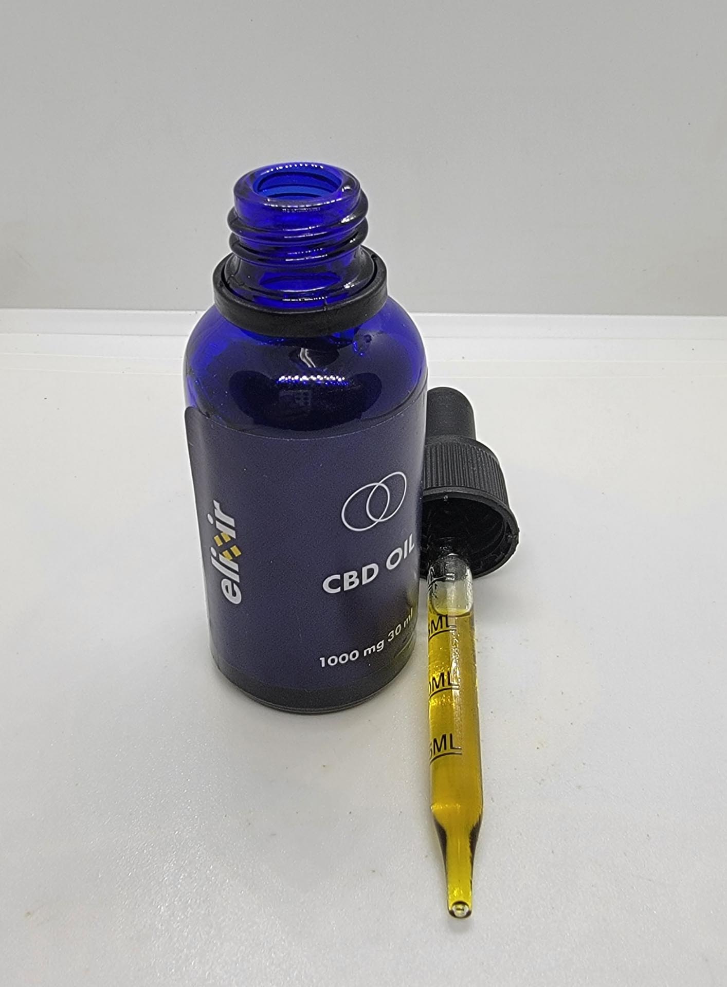 Elixir 500MG CBD 30 ML
