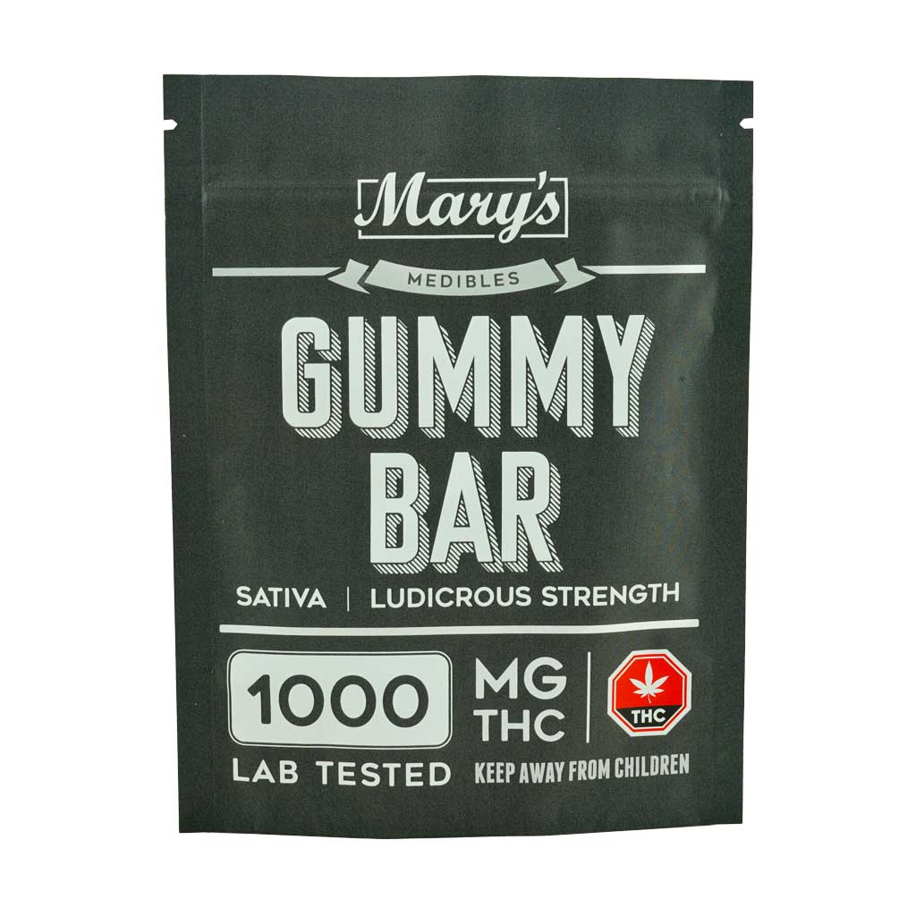 Mary's 1000mg Gummy Bar