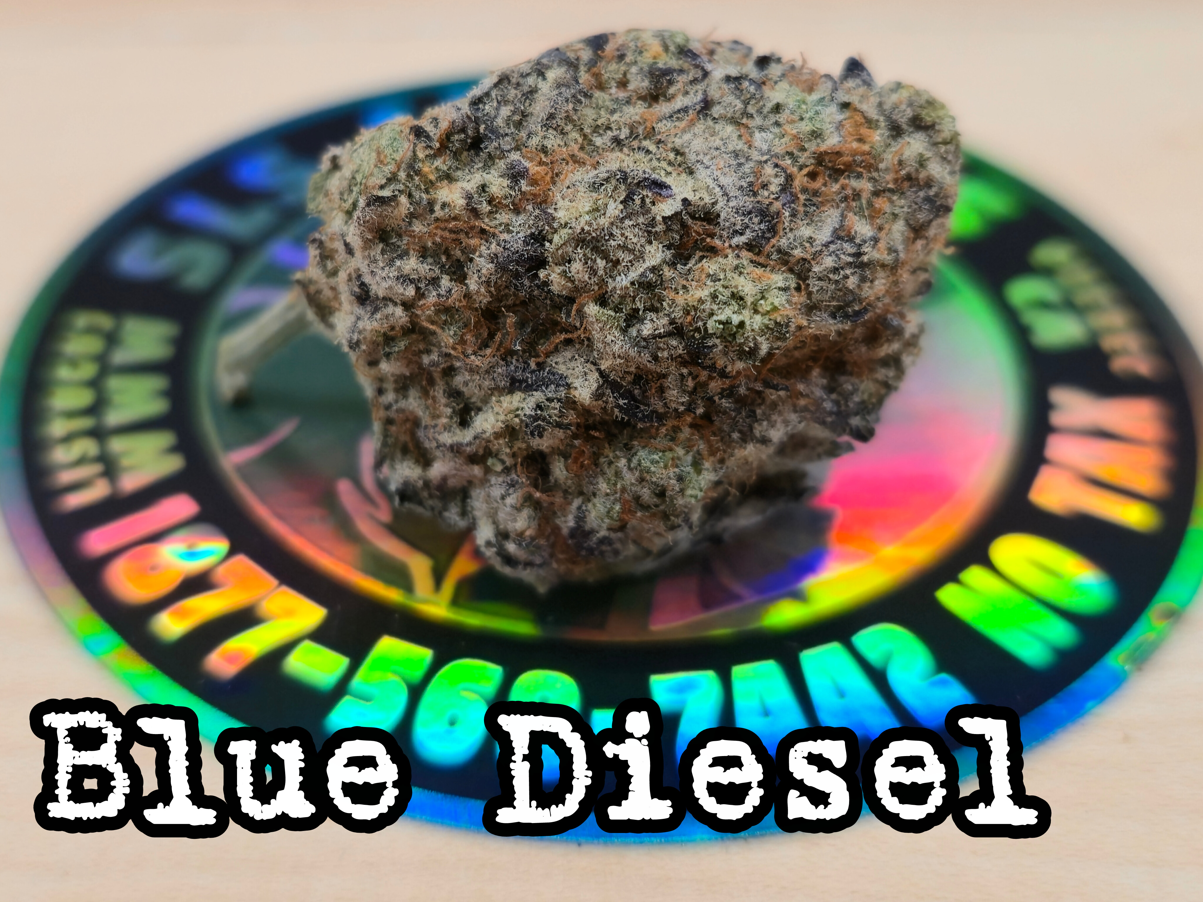 Blue Diesel