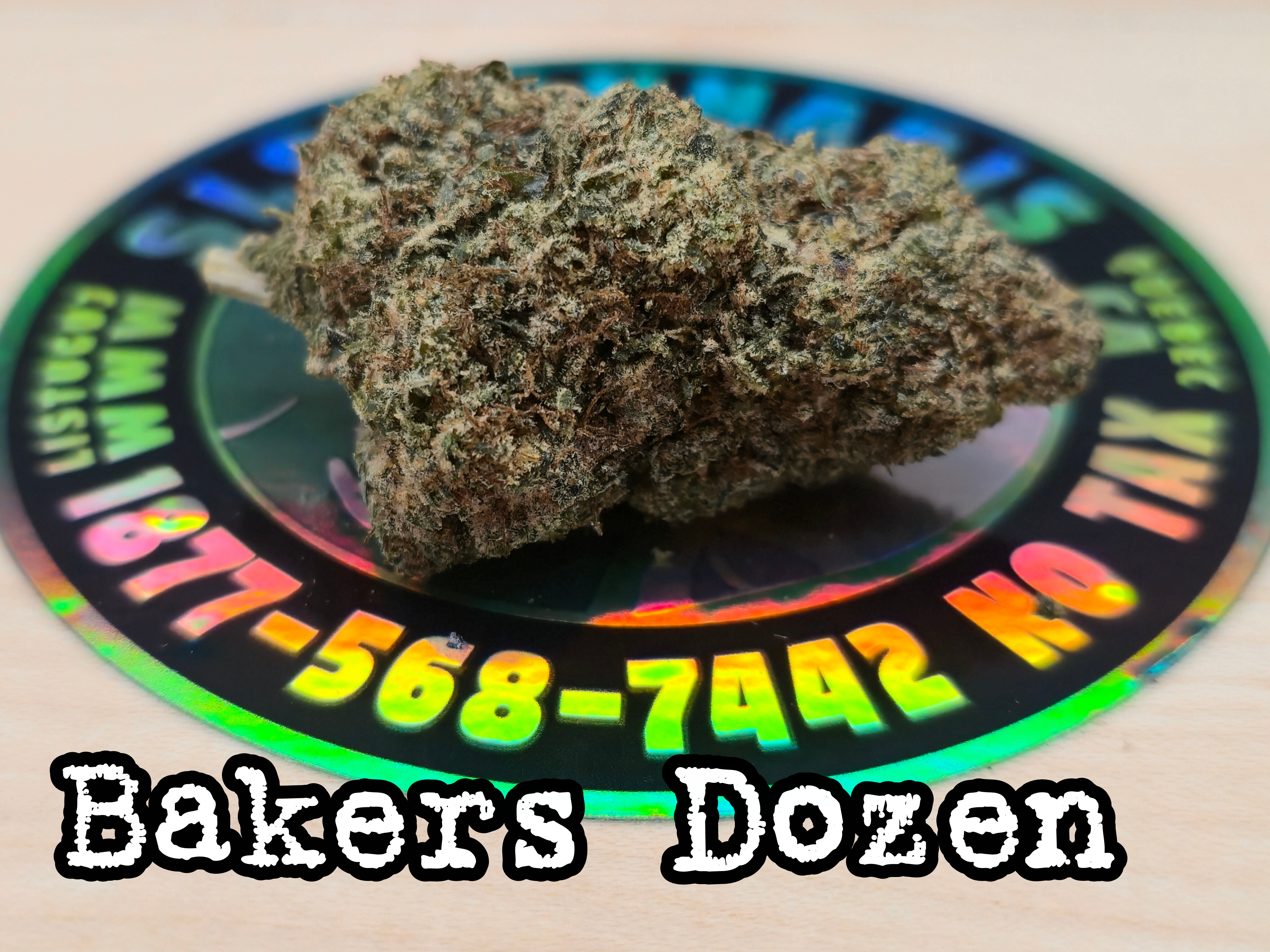 Bakers Dozen