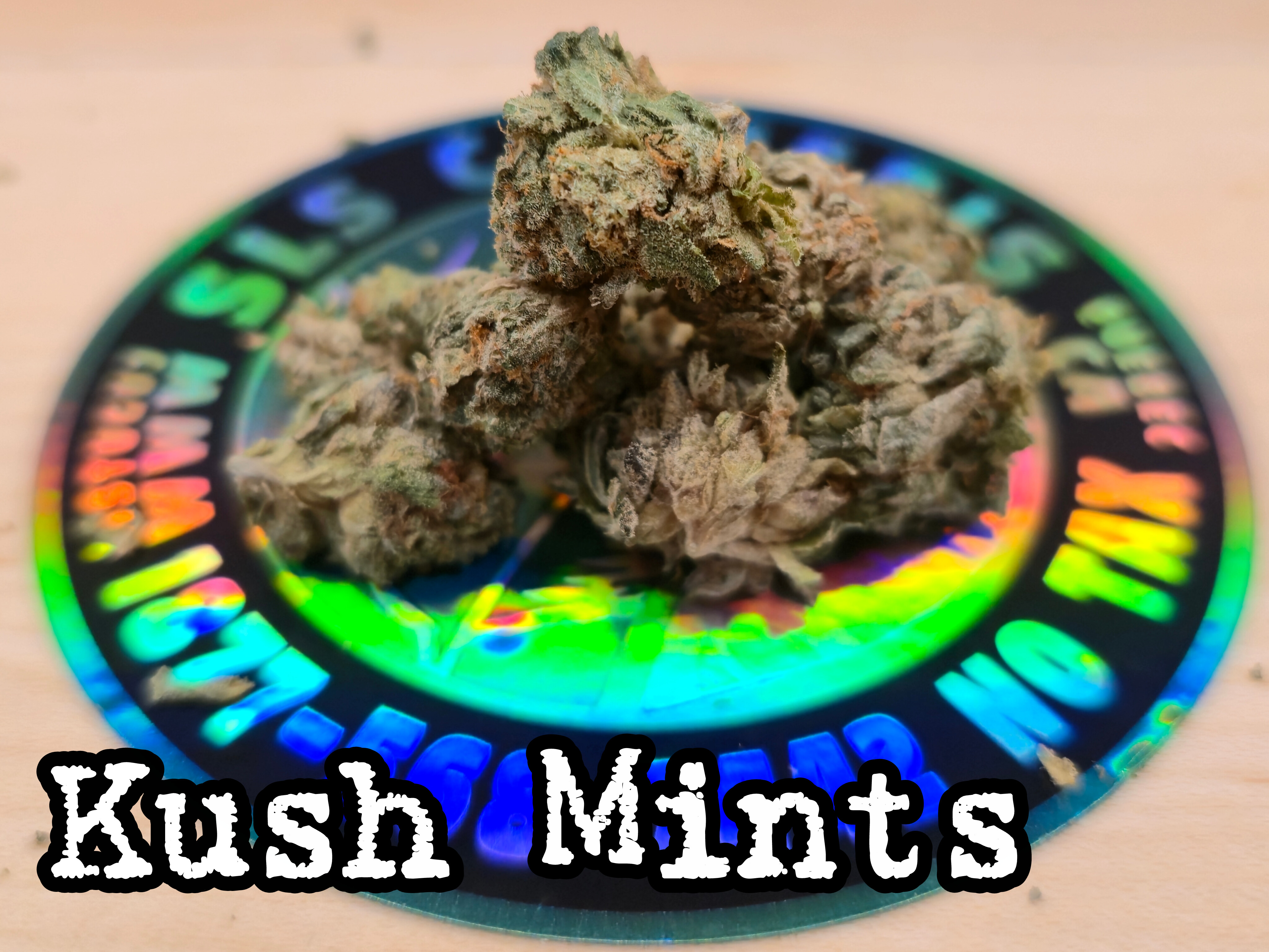 Kush Mints