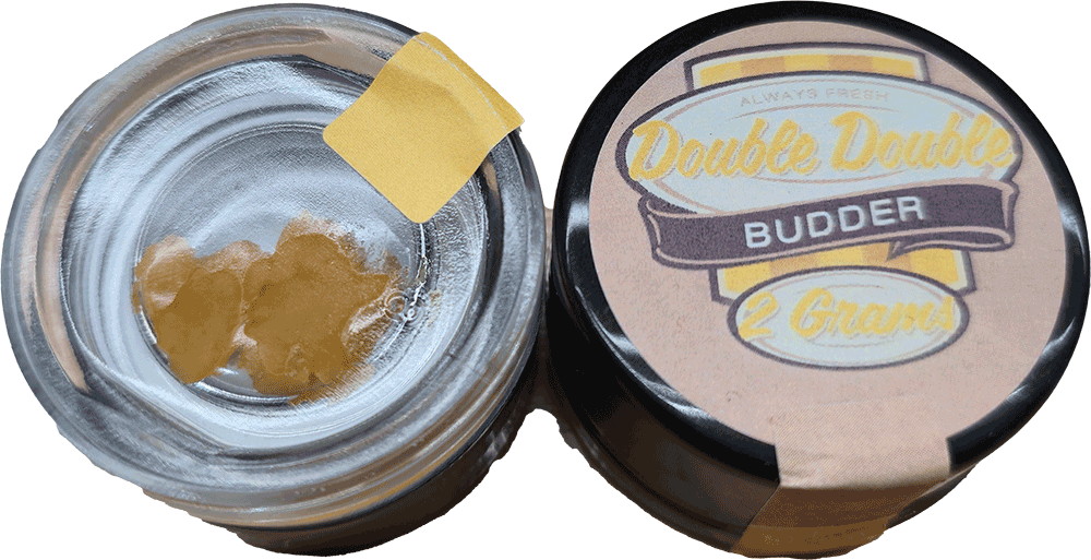 Double Double Budder 2G