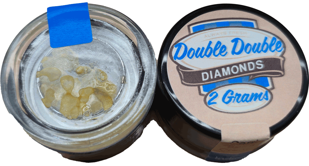 Double Double Diamonds 2G