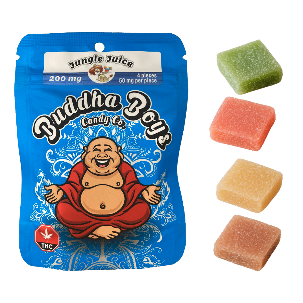 Buddha Boys 2000MG