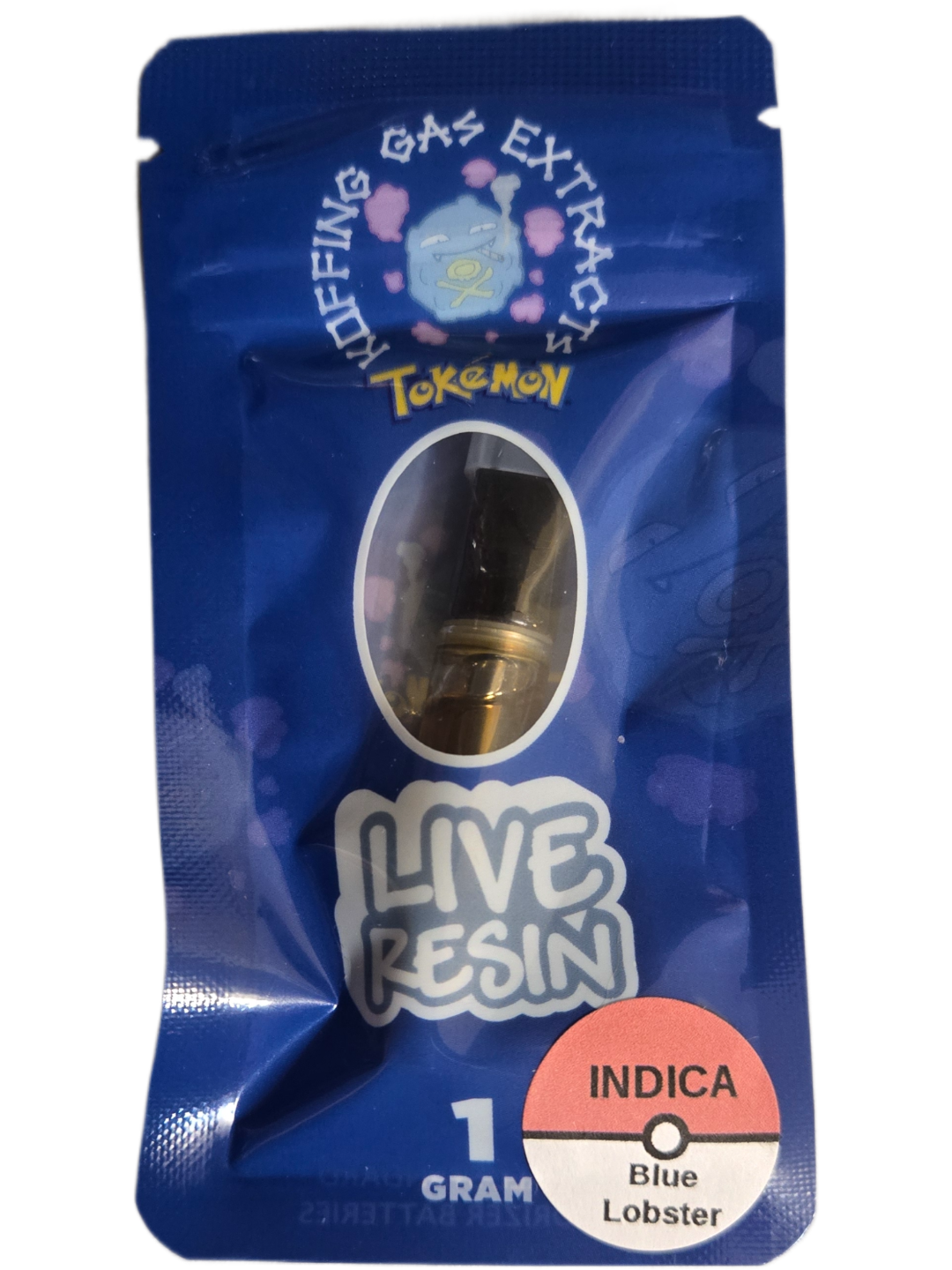 Tokemon 1G Cartridge