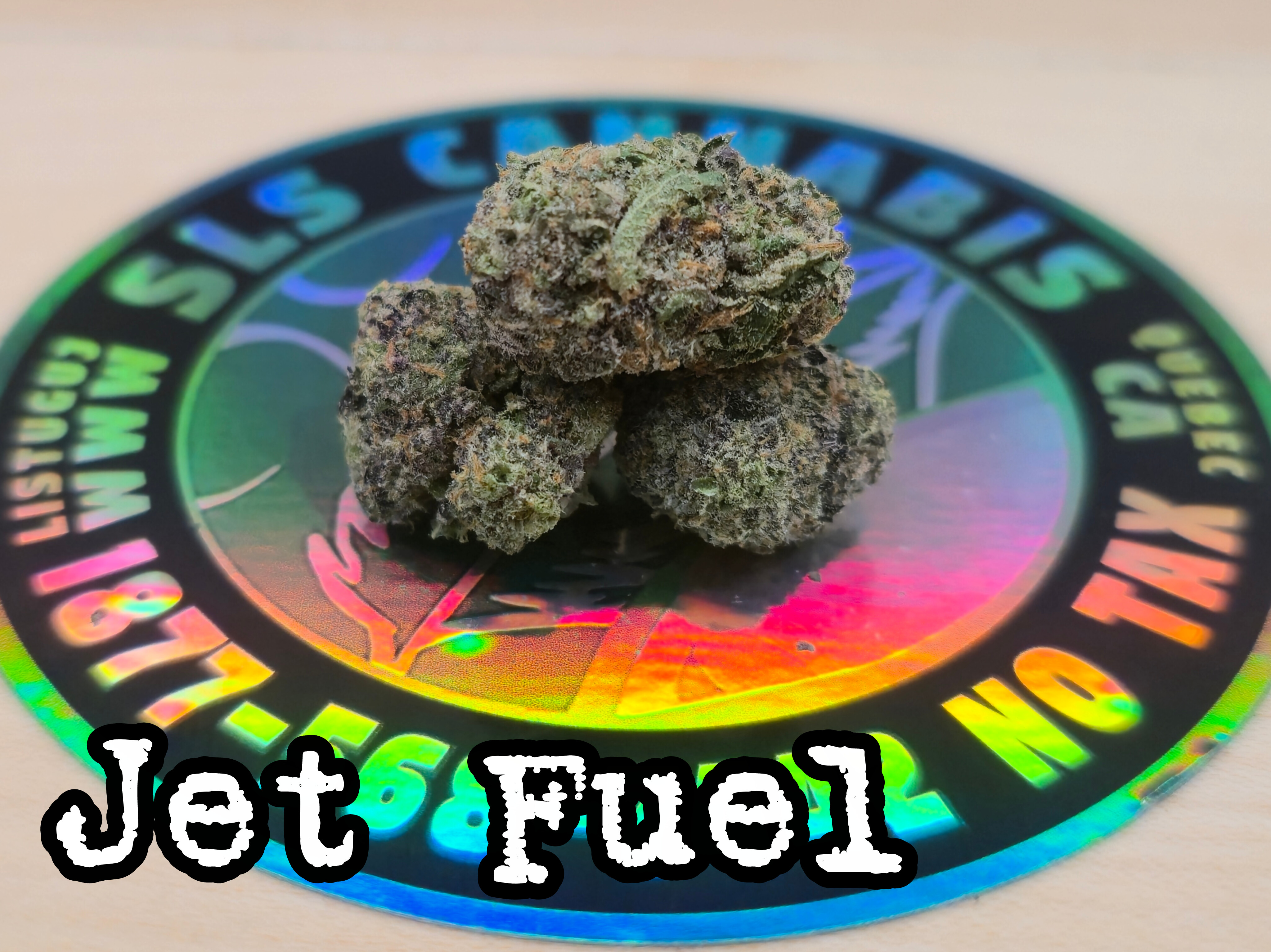 Jet Fuel