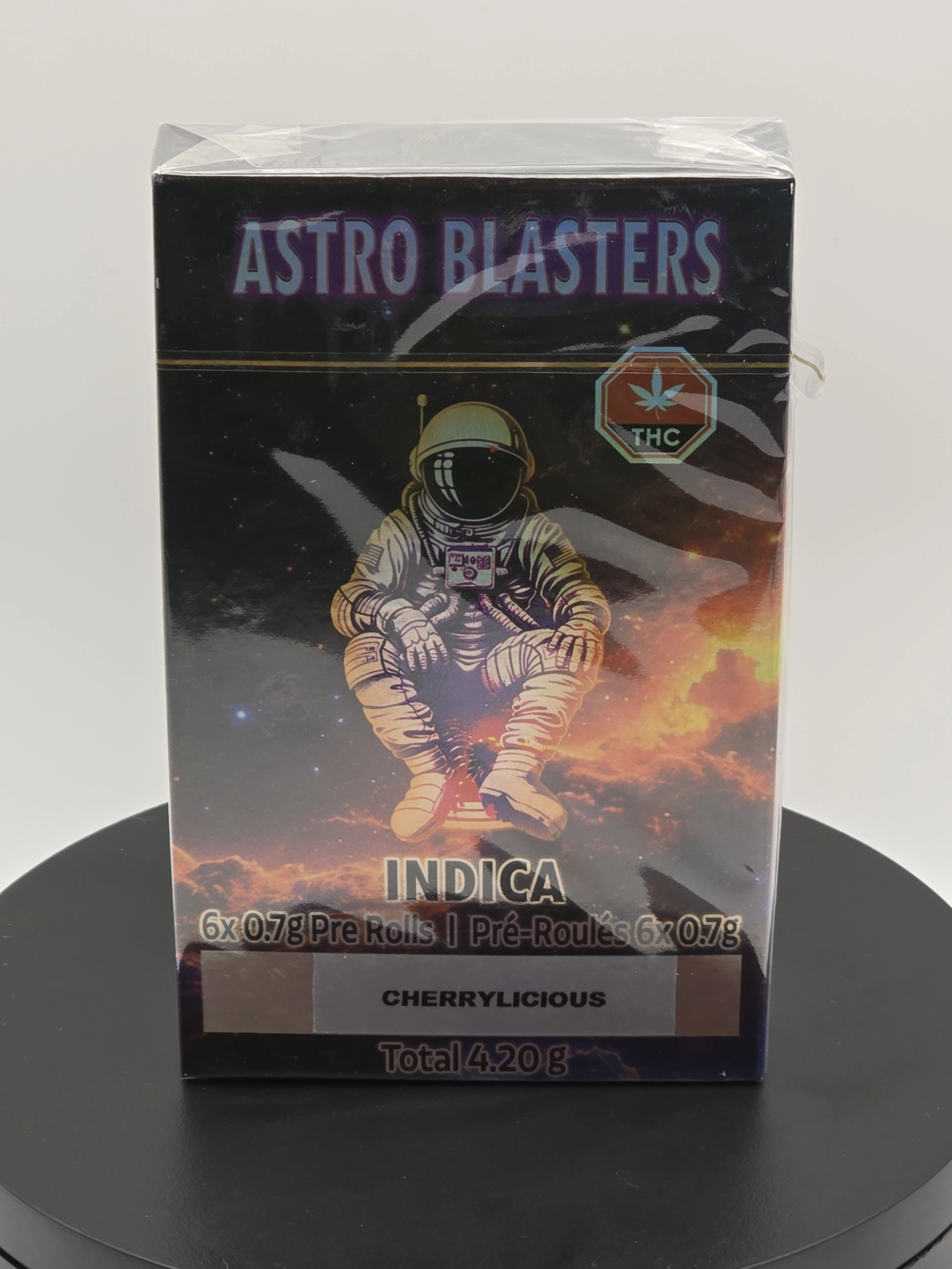 Astro Blaster Infused 6 Pack