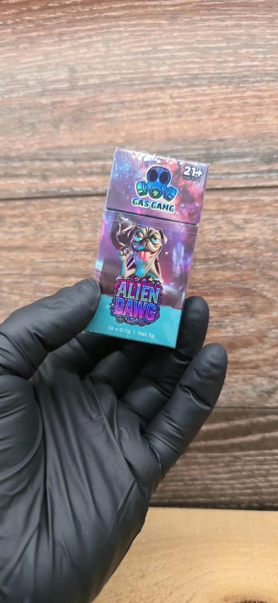 Gas Gang Infused Pre-Roll 10 Pack