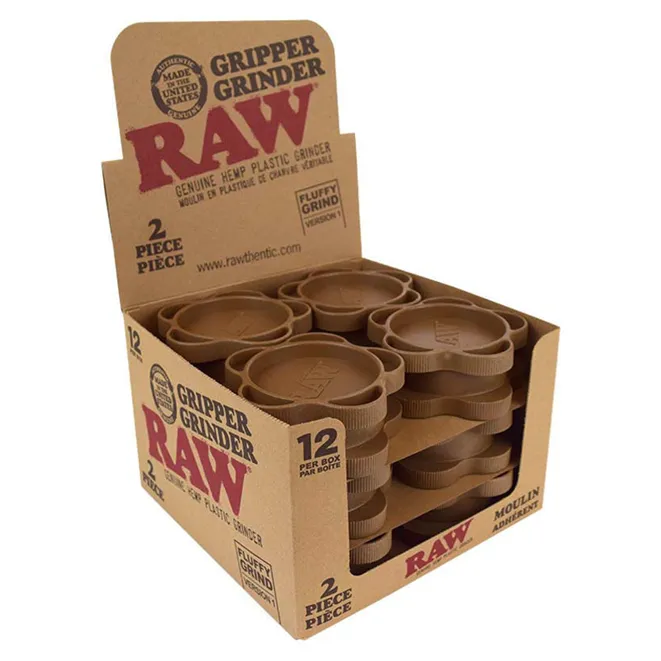 RAW  Gripper Grinder