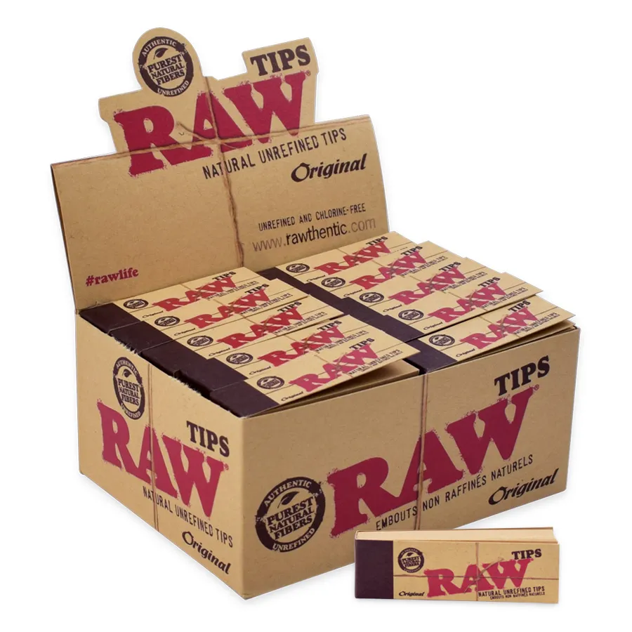 RAW Tips Booklet