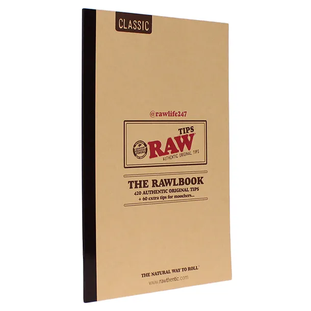 RAW TIPS BOOK