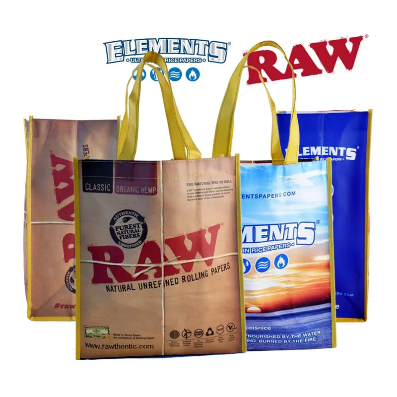 Reusable shopping bag