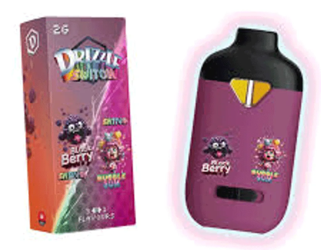 Drizzle Factory Switch 1G