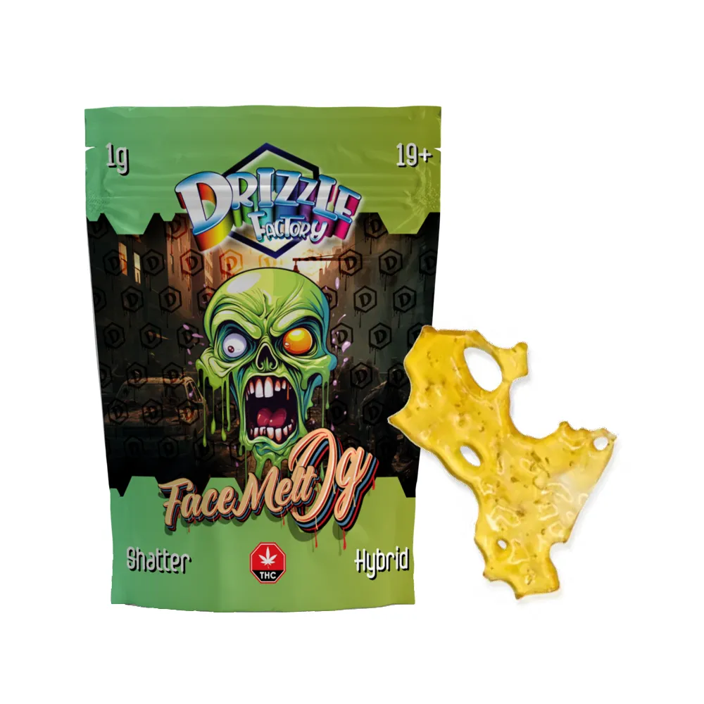 Drizzle Factory 1g Shatter