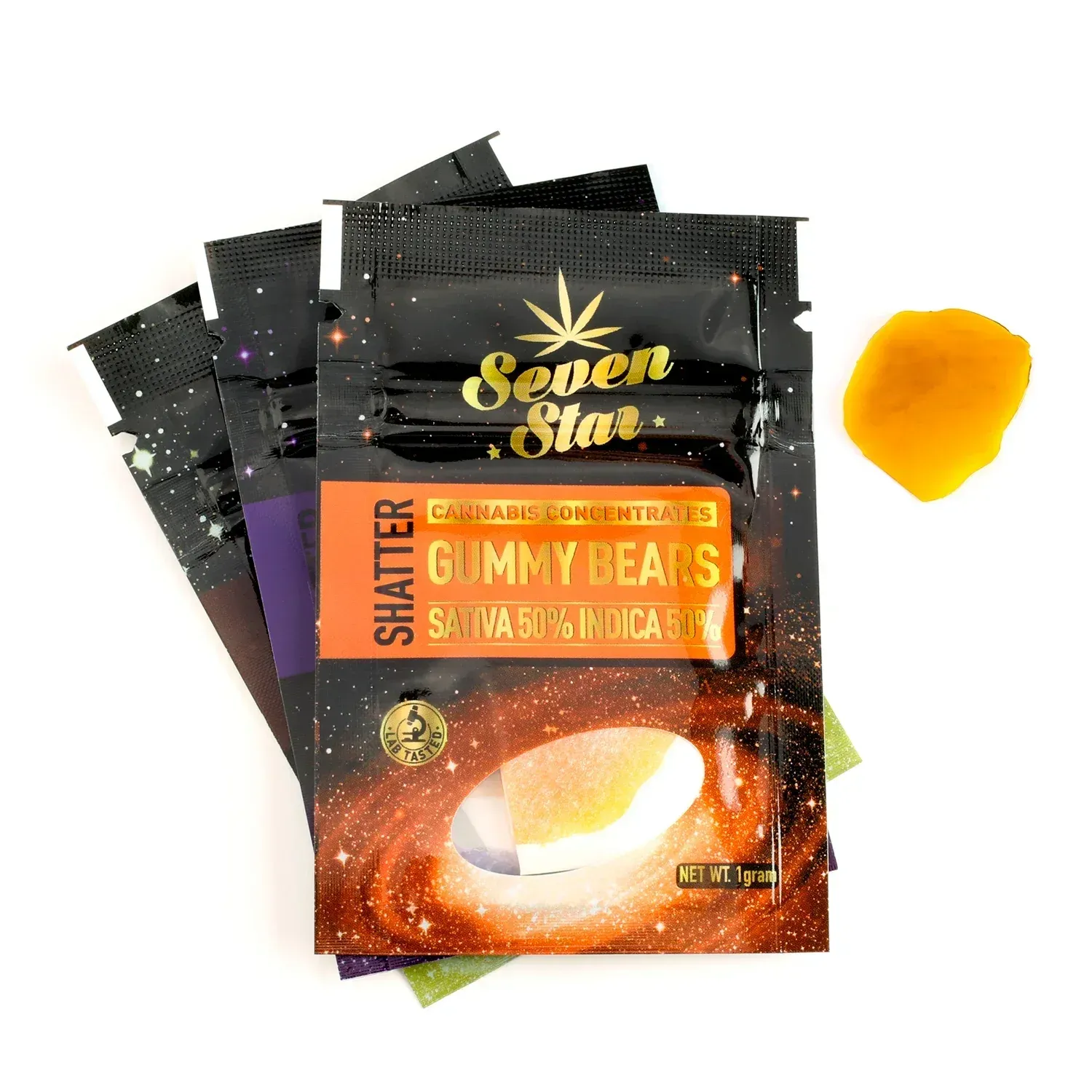 Seven Star Shatter 1G