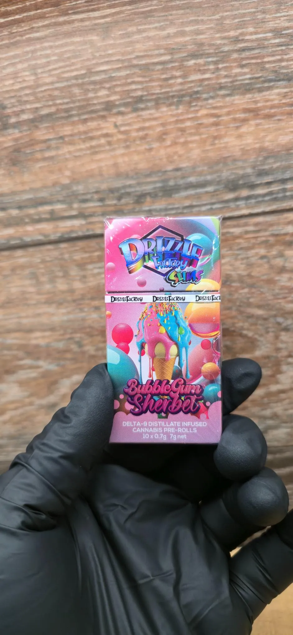 Drizzle AAAA Pre-Roll - 10 Pack